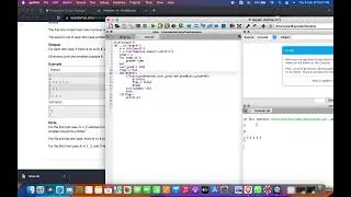 A. One and Two | Codeforces Round #851 (Div. 2) | solution in python