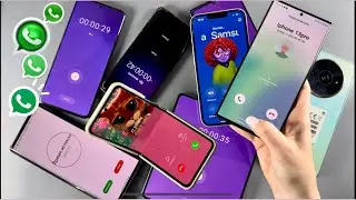 Search for incoming calls among timers and alarms on different phones