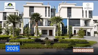 Prospera County by Giridhari Constructions | Current Site Development Update | #5bhkvillas