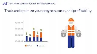 Win More Construction Bids With Drone Mapping