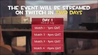 TF2 Rally Call Charity Event!