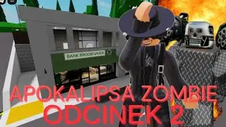 SERIA ''APOKALIPSA ZOMBIE'' ODCINEK 2 😀