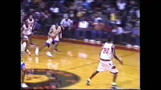 Daniel Booker T Highlights