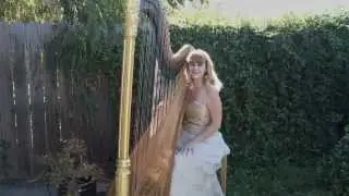 Erev Shel Shoshanim (Wedding Processional)Katrina-Los Angeles Harpist