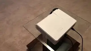 Pravette projector