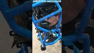 Honda SP 160 Full Accessories (SP 160) All Bike Modified