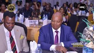 Joe Kigozi | Chief Strategist Next Media Services HGL, Uganda Diaspora Social Networking Gala 2019