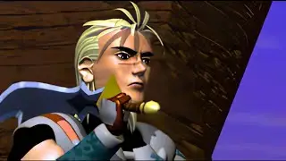 Dark Savior Sega Saturn - Ending HD remastered