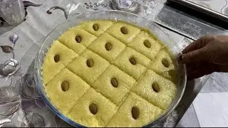 مطبخ أم صبرينة ❤️ قلب لوز بطريقة جد رائعة و خفيفة خاصة لشهر رمضان 🤲😍💕