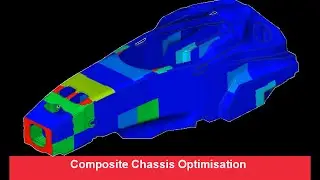 Composite Chassis Optimisation
