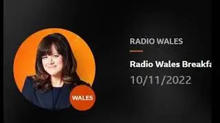 Radio Wales coverage of Nurses voting to go on strike. 10/11/2022