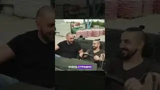 Навели суеты на разбитой девятке #caiz #стройка #канадскаяизба #каркасныедома #строительство #дача