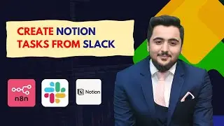 Stop Switching Apps! Sync Slack to Notion with One Command (n8n)