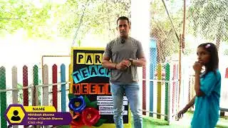 Cambridge Montessori Preschool | Kharghar Sector 21| Navi Mumbai | Best Preschool | Happy Learning