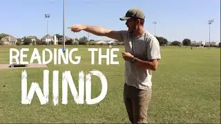 Reading the Wind | Headwind, Tailwind, AND Crosswind | Disc Golf