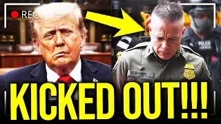 Trump&rsquo;s Brain Collapses as ICE Humiliates Him