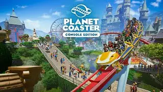 Planet Coaster PS5 | Sandbox Mode