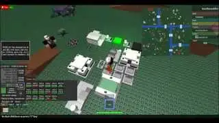 Roblox the conquerors