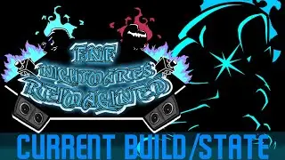 Friday Night Funkin' Nightmares Reimagined V4 REVIEW - CURRENT BUILD/STATE