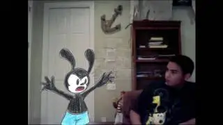 Shinko's Shorts: Oswald the Lucky Rabbit