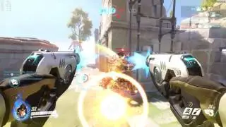 Overwatch Montage: Teardrop [1440p60]