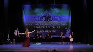 Шаронова Арина (mezhance) ORIENTALIYA