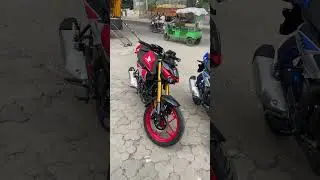 Honda Hornet 125 cb125 #begusaraimoto