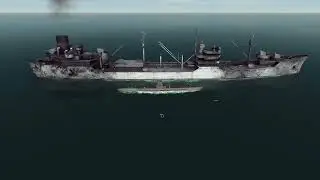 War on the Sea Cimarron Tankers are tough