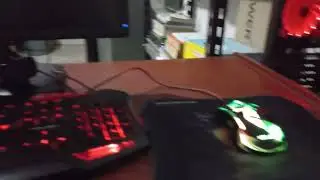 Como apagar las luces de perif&eacute;ricos, mouse y teclado cuando la PC esta apagado V2