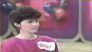 Price is right 9/10/1990 Rare Bad luck Dice game loss