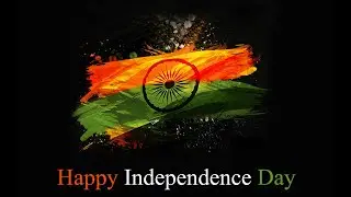 Greetings to India from Ukraine! Happy 74th Independence Day!