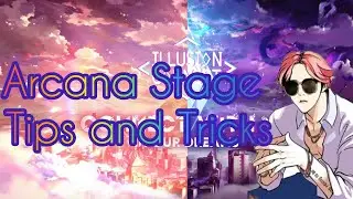 Illusion Connect Global: Arcana Stage Tips And Tricks/Which Unit To Use......