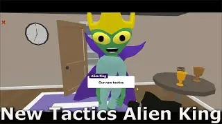 New Tactics Alien KING  !!  Find The Alien  (END) | Malaysia