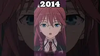 C&Oacute;MO EMPEZ&Oacute; Y TERMINO TRINITY SEVEN🔥