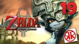 Twilight Princess: Bout A Guy Named Wadeling - EP: 19 - Rogues and Roleplayers