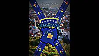 Kosovo 🇽🇰 Vs Lebanon 🇱🇧 #shorts #edit #geography #history #countrycomparision #asia #europe