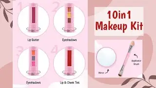 Princess by RENEE Unicorn Makeup Kit 🦄 Makeup Kit for Pre-teen girls