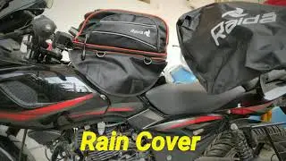 2019 Best Motorcycle Tank Bag | Raida Water Proof Tank Bag