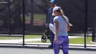 Bouchard practice No  1   April 3, 2016