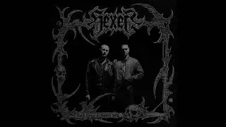 Hexer - Black Flame In Cosmic Void (Single 2025)