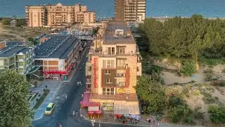 Dune Residence Apartments, Sunny Beach, Bulgaria