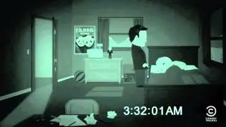 South Park Butters' Night Cam