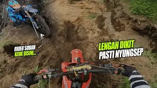 Lengah dikit Pasti Nyungsep disini ⁉️ Baksos Mbah Mertojoyo 2 dadapan Wajak‼️part 2
