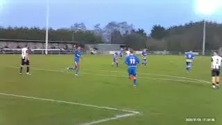 Here is Bewdley's Goals From yesterday's 2-2 Draw away at Carterton 💙💛