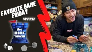 Favorite Game Friday - Point Salad Games