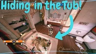3 Ops 1 Tub! - Rainbow Six Siege (TTS Gameplay)