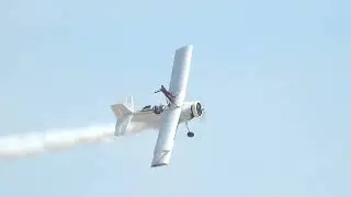 Wingwalker Sam - Joint Base Andrews - 2025 - Sunday