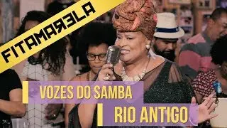Rio Antigo - Dilma Oliveira | ao vivo no evento Fitamarela