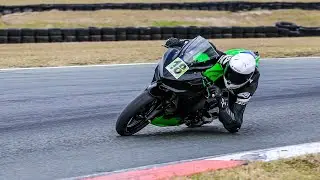 11/10/25 Green Group Queensland Raceway Switchback Moto Ride Day - Ninja 400