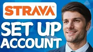 How To Set Up A Strava Account In 2026! (New Mobile Fitness App Guide)